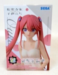 Sega Choconose Premium Figure Shiunji Family Children Shiunji Uka