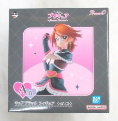 Bandai Spirits Ichiban Kuji PreCure ~Forever Hearts!~ A-Prize Cure Black Figure Bild 1