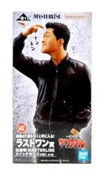 Bandai Spirits Ichiban The Fable double chance Campaign & Last One Prize Sato Akira switch Pose ver. MASTERLISE Fiki