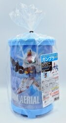 Heart/ Bandai Spirits SD Gundam EX Standard Mobile Suit Gundam: The Witch from Mercury Gundam Aria Clear Color Ver. imagen 1