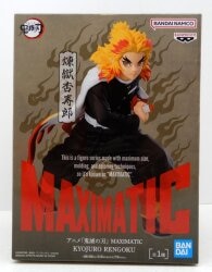 Bandai Spirits MAXIMATIC KYOJURO Kyojuro Rengoku