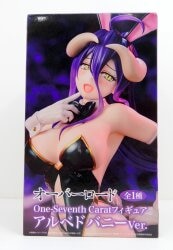 System Service Co., Ltd. One Seventh Carat Figure Albedo Bunny Ver.