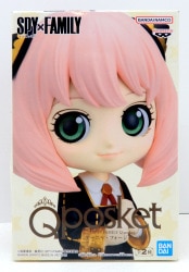 Bandai Spirits Q posket Anya Forger III Anya B/Hand on chest