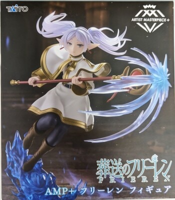 Taito AMP+ Figure Freiren Figure