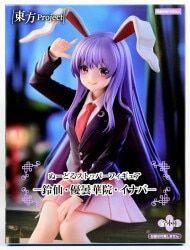 FuRyu Noodle Stopper Figure Suzu Udongain Inaba