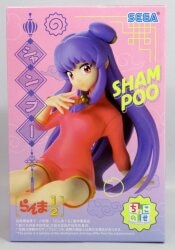 Sega Choconose Premium Figure Ranma 1/2 Shampoo hình ảnh 1