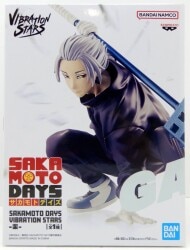 Bandai Spirits VIBRATION STARS SAKAMOTO DAYS Raku