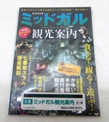 Square Enix FINAL FANTASY VII REBIRTH Release Commemoration Lottery B Prize Midgar Tourist Guide