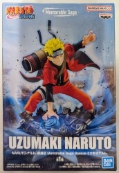 Bandai Spirits Memorable Saga Special NARUTO Shippuden Shippuden Naruto Uzumaki