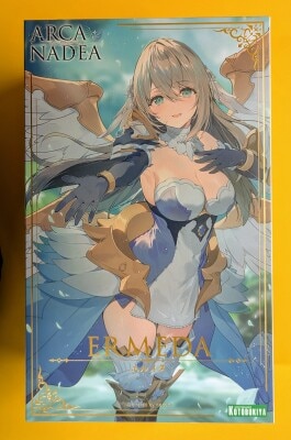Kotobukiya Arcanadia Hermeda gambar 1