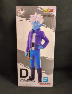 BANDAI SPIRITS Ichiban Kuji Dragon Ball DAIMA D Prize Glorio MASTERLISE