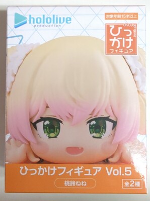 FuRyu Hikkake-Figure Vol.5 Hololive Suzu Nene Vol.5 รูปภาพ 1