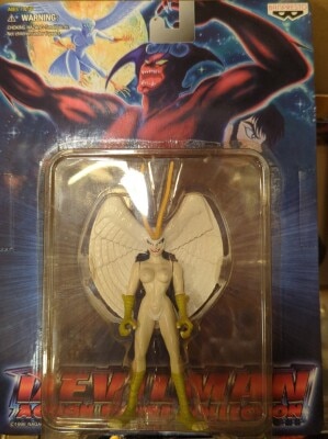 Banpresto action figure collection Sirene gambar 1