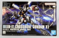 Bandai Spirits HGUC 1/144 Bandai Namco Crossbone Gundam X-1 +8 notation 187 gambar 1