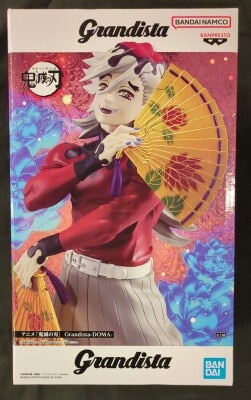 Bandai Spirits Grandista DOMA Doma
