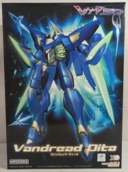 Good Smile Company MODEROID (MODEROIDO) Vandread Dita imagen 1