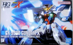 Bandai Spirits Mobile Suit Gundam X HGAW Gundam X 1 Bild 1