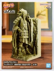 Bandai Spirits Fig Life! Valley of the End Madara Uchiha gambar 1