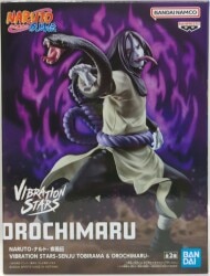 Bandai Spirits VIBRATION STARS SENJU TOBIRAMA & OROCHIMARU