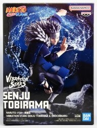 Bandai Spirits VIBRATION STARS SENJU TOBIRAMA & OROCHIMARU - Thousand-Handed Door
