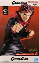 Bandai Spirits Grandista ITADORI YUJI Itadori Yuji image 1