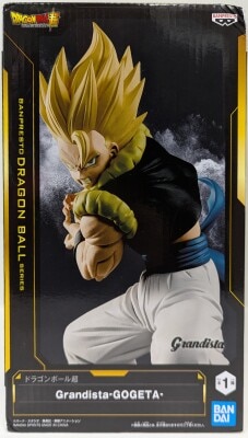 バンダイスピリッツ GRANDISTA GOGETA ゴジータ 画像 1