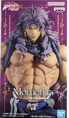 Bandai Spirits Mometria JoJo's Bizarre Adventure Bizarre Adventure Battle Tendency Kars