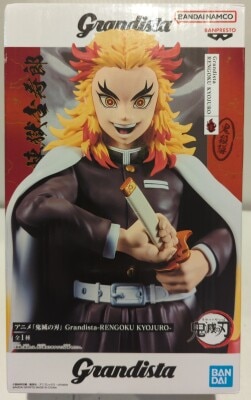 Bandai Spirits Grandista RENGOKU KYOJURO Kyojuro Rengoku