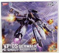 Hasegawa VF-0S Gerwalk w/Ghost