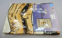 Bandai Spirits Wanted Poster Blanket One Piece Monkey D Luffy