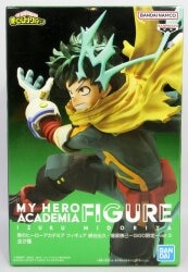 Bandai Spirits Figures Izuka Midoriya and Katsuki Bakugou~GiGO Limited~ ver.3 Izuka Midoriya