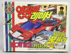 Sonokon Korean version package Superion GT 圖片 1