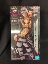 Bandai Spirits Ichiban Kuji JoJo's Bizarre Adventure GOLDEN WIND -HITMAN TEAM- A Prize Risotto Nero MASTERLISE image 1