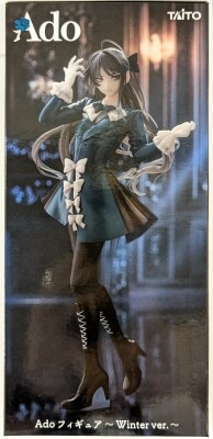 TAITO Ado figure Winter ver.