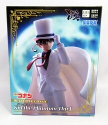 Sega Xross Link Detective Conan (Case Closed) - Kaito Kid (Phantom Thief Kid)