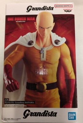 Bandai Spirits Grandista SAITAMA Saitama