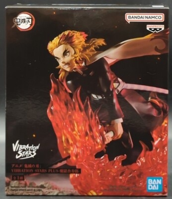 Bandai Spirits VIBRATION STARS PLUS Kyojuro Rengoku