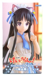 FuRyu Trio-Try-iT Figure K-On! Mio Akiyama