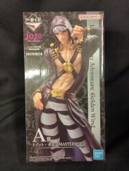 Bandai Spirits Ichiban Kuji JoJo's Bizarre Adventure GOLDEN WIND -HITMAN TEAM- A Prize Risotto Nero MASTERLISE hình ảnh 1