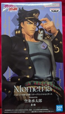 Bandai Spirits Mometria JoJo's Bizarre Adventure: Stardust Crusaders Jotaro Kujo Bild 1