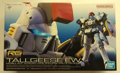 Bandai Spirits RG 1/144 Bandai Namco Tallgeese EW 15+ notation 28 Bild 1