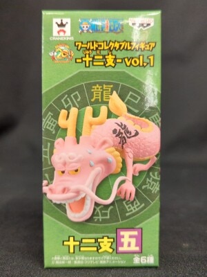 Banpresto WCF One Piece Zodiac Vol.1 5 Momonosuke