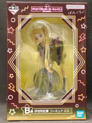 Bandai Spirits Ichiban Kuji Bocchi the Rock! VOLUME 3 B Prize Ijichi Koka Figure imagen 1