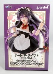タイトー Coreful figure 夜刀神十香 猫耳メイドver.