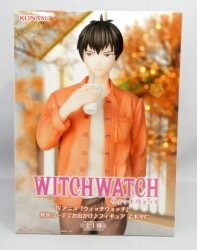 KONAMI Going out in autumn colors?? Figure Otogi Morito Jin Bild 1