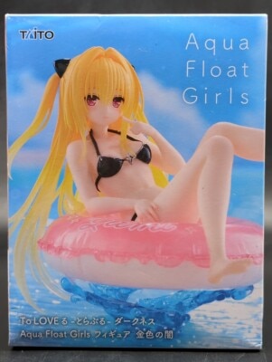 Taito Aqua Float Girls Konjiki no Yami รูปภาพ 1