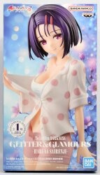 Bandai Spirits Glitter and Glamours To LOVE-Ru Darkness Haruna Sairenji