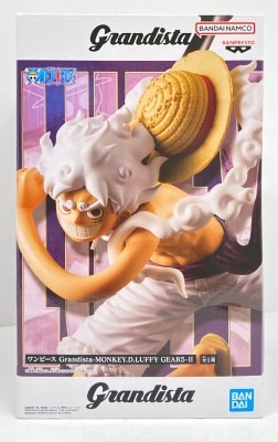 Bandai Spirits Grandista MONKEY.D.LUFFY GEAR5 II Luffy Gear 5 II รูปภาพ 1