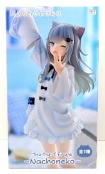 FuRyu Trio-Try-iT Figure Nachoneko