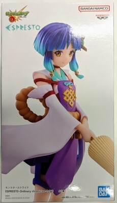 Bandai Spirits ESPRESTO Ordinary Chronicles Monster Strike Yakumo imagen 1
